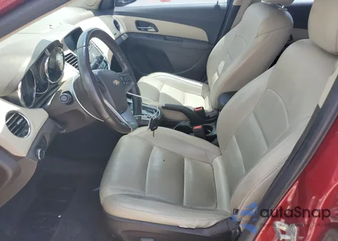 2014 Chevrolet Cruze Lt z USA, uszkodzony, nr VIN 1G1PE5SB9E7377722